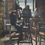 LESSER URY, Dutch Themes | Holländische Motive, ca. 1922