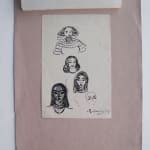 MARK RUBOVICS, Woman's Faces