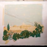 LILIANE KLAPISCH, Jerusalem, 1982