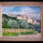 ADOLPHE MILICH, Chateauneuf, 1957