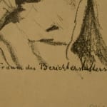 ARTHUR KAMPF, Traum des Berichterstatters/ Dream of the Reporter, 1928