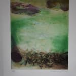ZAO WOU-KI, Etching No. 328, 1986