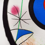 JOAN MIRÓ, Cave Paintings VI | Rupestres VI, 1979