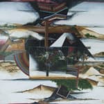 TUVIA BEERI, Landscape, 1997