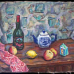 BORIS KORJEVSKII, Still Life, 1967