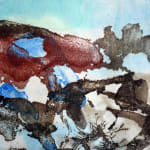 ZAO WOU-KI, Etching No. 328, 1986