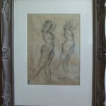 HENRI LEBASQUE, Two Nudes