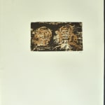 HENRY MOORE, Woman's Head, 1981