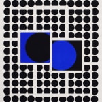 VICTOR VASARELY, Pleïone, from: The Discourse on Method | Pleïone: Le discours de la méthode, 1969