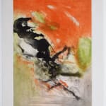 ZAO WOU-KI, Etching No. 328, 1986