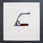 TOM WESSELMANN, Smoking Cigar, 1999