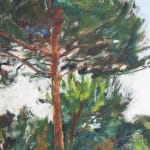 GUSZTAV MAGYAR MANNHEIMER, The Church by the Forest