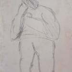 ABRAHAN WALKOWITZ, 100 Paintings and Drawings from the Objective to the Abstract., 1925