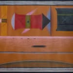 VLADIMIR YANKILEVSKY, Abstract Composition, 1986