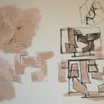 YEHIEL SHEMI, Abstract Composition