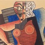 SASCHA WIEDERHOLD, Untitled [Figurine] | Ohne Titel [Figur], circa 1946
