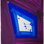 SAM FRANCIS, Untitled (SFE-081), 1992