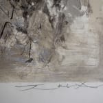 ZAO WOU-KI, Etching No. 328, 1986