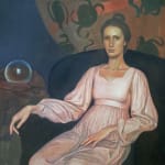 MICHAEL FUCHS, Portrait, 1974