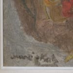 MANE KATZ, Flowers, ca. 1950's