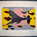 GEORGES BRAQUE, The Equinox | L’Equinoxe, 1962