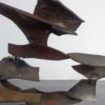MICHEL GUINO, Construction, 1960