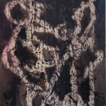 BELA BAN, Two Figures in White, 1970's