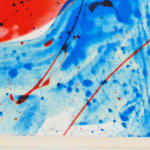 SAM FRANCIS, Untitled (SFE-081), 1992