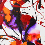 SAM FRANCIS, Untitled (SFE-081), 1992