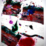 SAM FRANCIS, Untitled (SFE-081), 1992