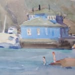 SOLOMAN BOIM, The House by the Lake, 1966