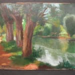 CHARLES KVAPIL, River View