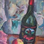 BORIS KORJEVSKII, Still Life, 1967