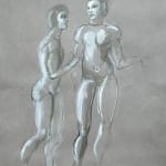 LEONOR FINI, The Dance, ca. 1965