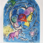 MARC CHAGALL (After), The Orchard | Le verger, 1973