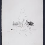DAVID HOCKNEY, Waiting at York, 180, 2010