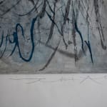 ZAO WOU-KI, Etching No. 328, 1986