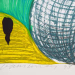 DAVID HOCKNEY, Waiting at York, 180, 2010