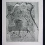 JACOB GILDOR, Woman in a Bar, ca. 1980