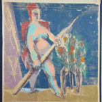 BERNHARD REDER, Amazon, 1961