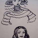 MARK RUBOVICS, Woman's Faces