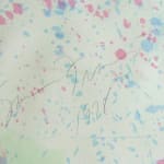 SAM FRANCIS, Untitled (SFE-081), 1992