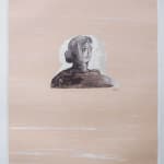 HENRY MOORE, Woman's Head, 1981