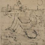 ZAO WOU-KI, Etching No. 328, 1986
