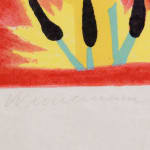 TOM WESSELMANN, Smoking Cigar, 1999