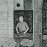 LEON GOZARE, Carver