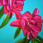ALEX KATZ, Peonies, from: Flowers Portfolio, 2021