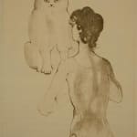 LEONOR FINI, The Dance, ca. 1965