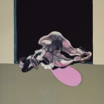 FRANCIS BACON, Triptych August 1972, 1989