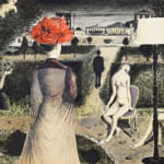 PAUL DELVAUX, Vanade (Vanity) | Vanadé, 1972